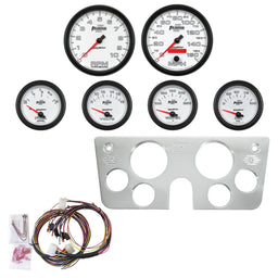 AutoMeter AutoMeter Phantom II Instrument Clusters 7045-10 Autofit