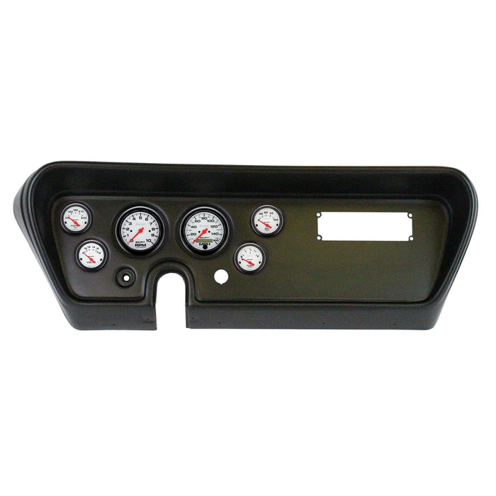 AutoMeter AutoMeter Phantom Instrument Clusters 2111-09 Autofit