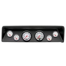 AutoMeter AutoMeter Phantom Instrument Clusters 2112-09 Autofit