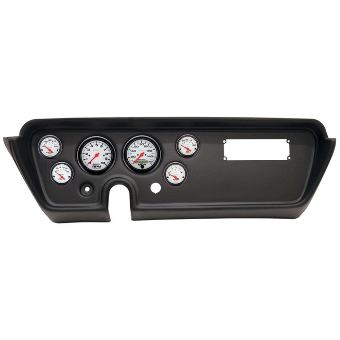 AutoMeter AutoMeter Phantom Instrument Clusters 2113-09 Autofit