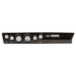 AutoMeter AutoMeter Phantom Instrument Clusters 2119-09 Autofit