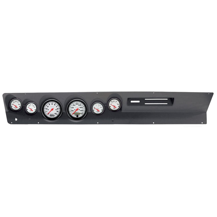 AutoMeter AutoMeter Phantom Instrument Clusters 2120-09 Autofit