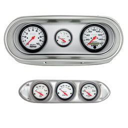 AutoMeter AutoMeter Phantom Instrument Clusters 2127-09 Autofit