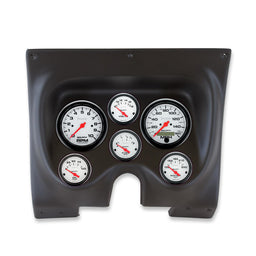 AutoMeter AutoMeter Phantom Instrument Clusters 2130-09 Autofit