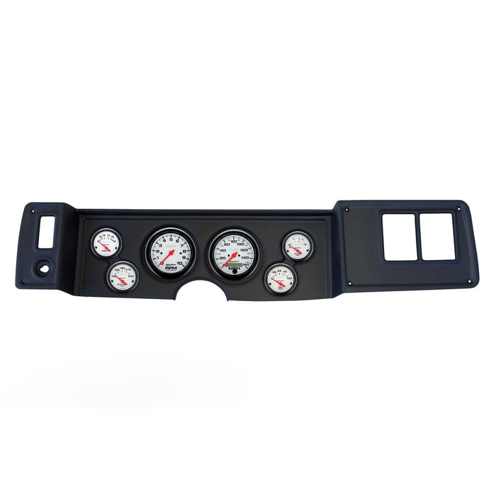 AutoMeter AutoMeter Phantom Instrument Clusters 2133-09 Autofit