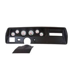 AutoMeter AutoMeter Phantom Instrument Clusters 2135-09 Autofit