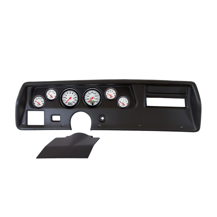 AutoMeter AutoMeter Phantom Instrument Clusters 2135-09 Autofit