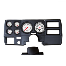 AutoMeter AutoMeter Phantom Instrument Clusters 2137-09 Autofit