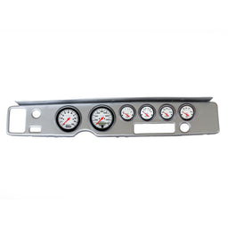 AutoMeter AutoMeter Phantom Instrument Clusters 2138-09 Autofit