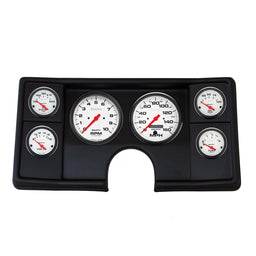 AutoMeter AutoMeter Phantom Instrument Clusters 2143-09 Autofit