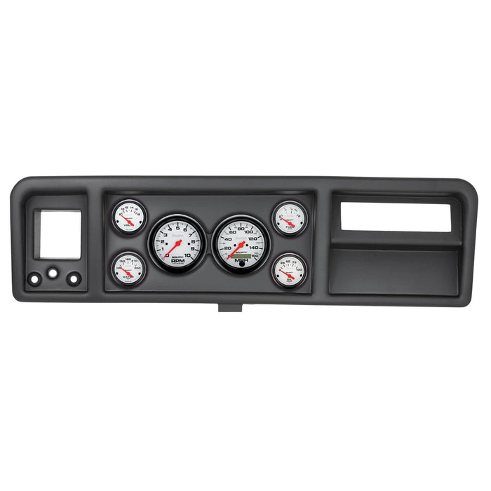 AutoMeter AutoMeter Phantom Instrument Clusters 2146-09 Autofit