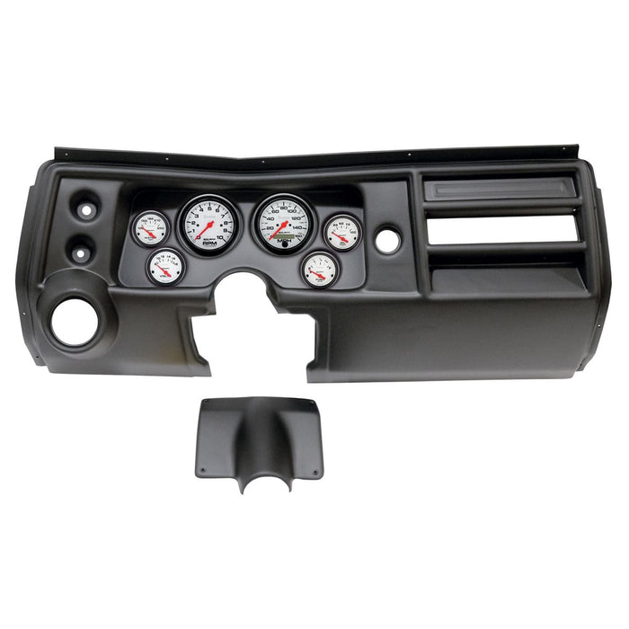 AutoMeter AutoMeter Phantom Instrument Clusters 2902-09 Autofit