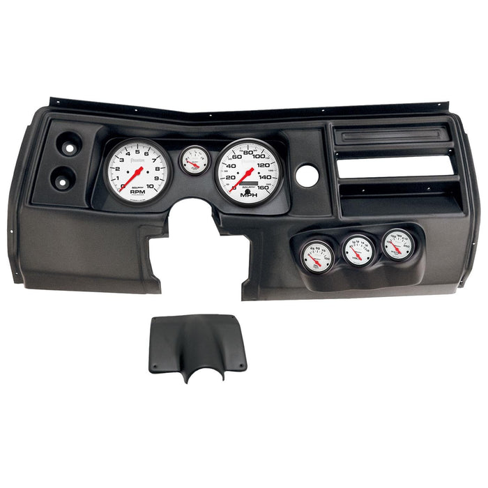 AutoMeter AutoMeter Phantom Instrument Clusters 2903-09 Autofit