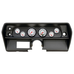 AutoMeter AutoMeter Phantom Instrument Clusters 2905-09 Autofit