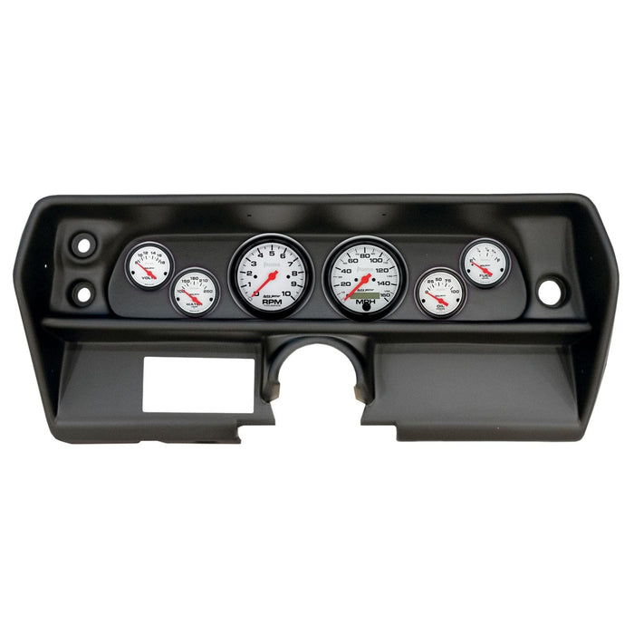 AutoMeter AutoMeter Phantom Instrument Clusters 2905-09 Autofit