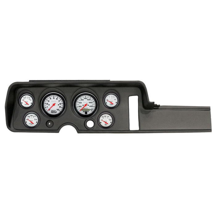 AutoMeter AutoMeter Phantom Instrument Clusters 2906-09 Autofit