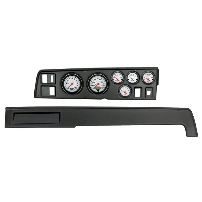 AutoMeter AutoMeter Phantom Instrument Clusters 2907-09 Autofit