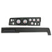 AutoMeter AutoMeter Phantom Instrument Clusters 2907-09 Autofit