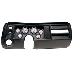 AutoMeter AutoMeter Phantom Instrument Clusters 2909-09 Autofit