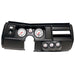 AutoMeter AutoMeter Phantom Instrument Clusters 2910-09 Autofit