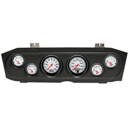 AutoMeter AutoMeter Phantom Instrument Clusters 2913-09 Autofit