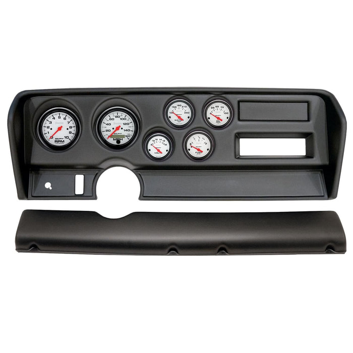 AutoMeter AutoMeter Phantom Instrument Clusters 2914-09 Autofit