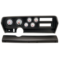AutoMeter AutoMeter Phantom Instrument Clusters 2915-09 Autofit