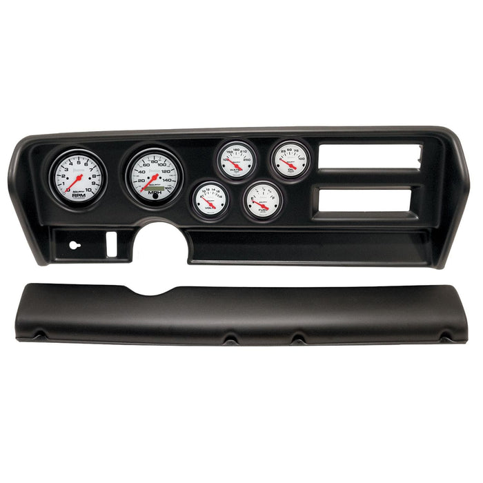 AutoMeter AutoMeter Phantom Instrument Clusters 2915-09 Autofit
