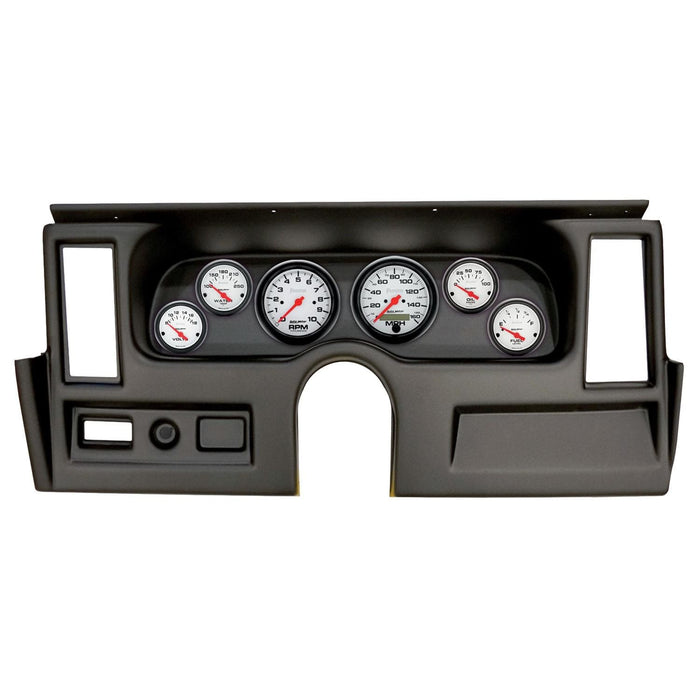 AutoMeter AutoMeter Phantom Instrument Clusters 2916-09 Autofit