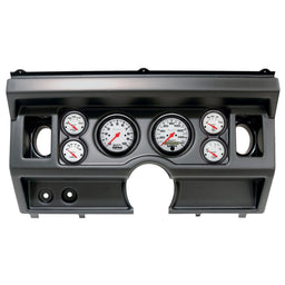 AutoMeter AutoMeter Phantom Instrument Clusters 2919-09 Autofit