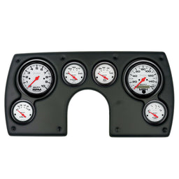 AutoMeter AutoMeter Phantom Instrument Clusters 2921-09 Autofit