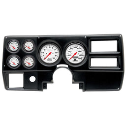 AutoMeter AutoMeter Phantom Instrument Clusters 2923-09 Autofit