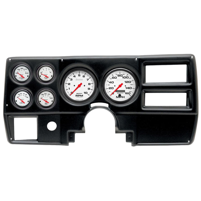 AutoMeter AutoMeter Phantom Instrument Clusters 2923-09 Autofit