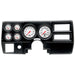 AutoMeter AutoMeter Phantom Instrument Clusters 2923-09 Autofit