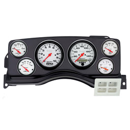 AutoMeter AutoMeter Phantom Instrument Clusters 2924-09 Autofit