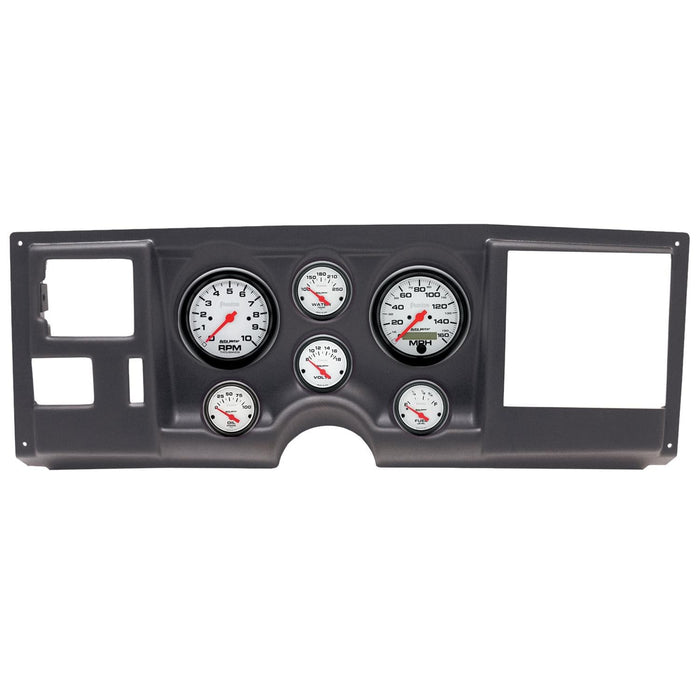 AutoMeter AutoMeter Phantom Instrument Clusters 2925-09 Autofit