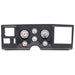 AutoMeter AutoMeter Phantom Instrument Clusters 2925-09 Autofit