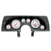 AutoMeter AutoMeter Phantom Instrument Clusters 2926-09 Autofit