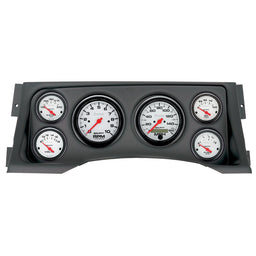 AutoMeter AutoMeter Phantom Instrument Clusters 2928-09 Autofit