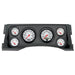 AutoMeter AutoMeter Phantom Instrument Clusters 2928-09 Autofit