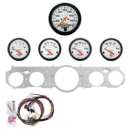 AutoMeter AutoMeter Phantom Instrument Clusters 7035-09 Autofit