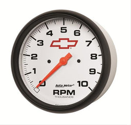 AutoMeter AutoMeter Phantom Series Chevy Bowtie Tachometers 5898-00406 Autofit