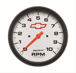 AutoMeter AutoMeter Phantom Series Chevy Bowtie Tachometers 5898-00406 Autofit