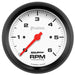 AutoMeter AutoMeter Phantom Series Tachometers 5875 Autofit