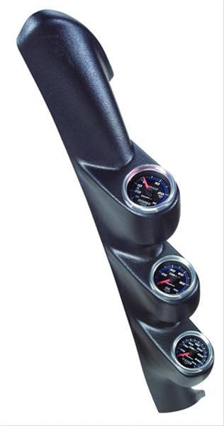 AutoMeter AutoMeter Pillar Gauge Pods 12128 Autofit