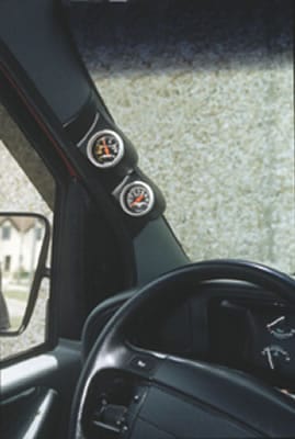 AutoMeter AutoMeter Pillar Gauge Pods 15200 Autofit