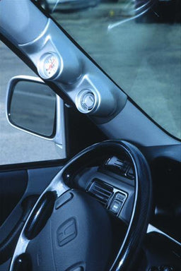 AutoMeter AutoMeter Pillar Gauge Pods 15208 Autofit