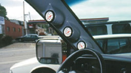 AutoMeter AutoMeter Pillar Gauge Pods 17107 Autofit