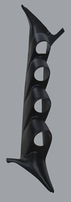 AutoMeter AutoMeter Pillar Gauge Pods 17308 Autofit