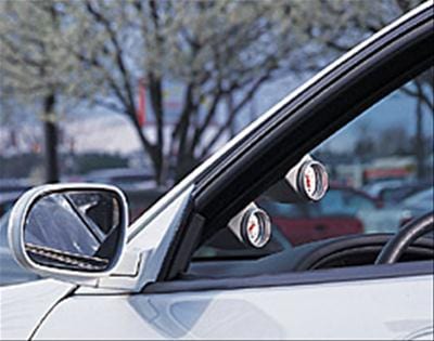 AutoMeter AutoMeter Pillar Gauge Pods 20110 Autofit